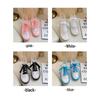Women's Fashionable Non-Slip Jelly Rain Boots – Comfortable Outdoor Waterproof Shoes with Soft Soles