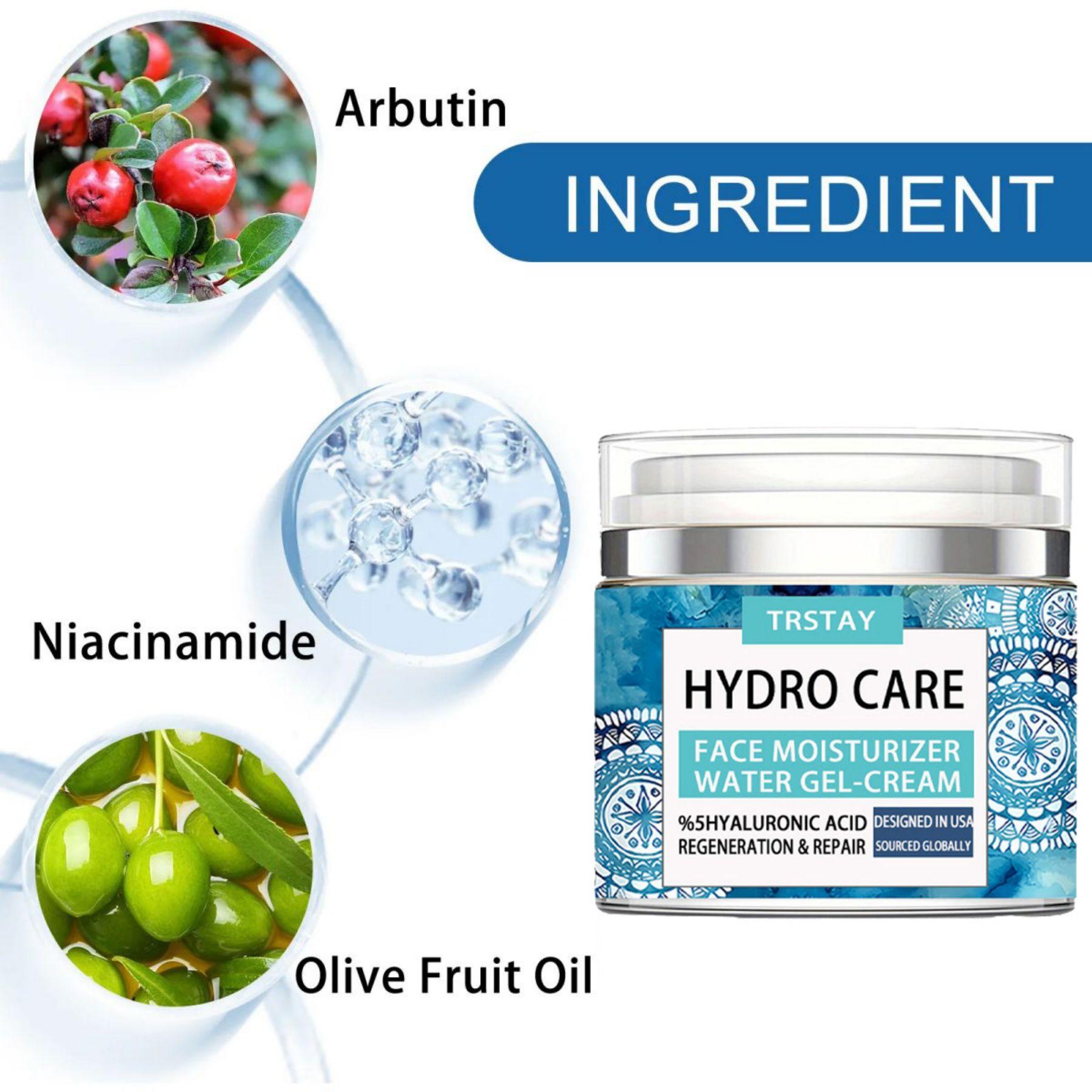 

Осветлите темные круги, сузите поры, улучшите текстуру кожи, попрощайтесь с тонкими линиями, увлажните кожу, подтяните крем для лица