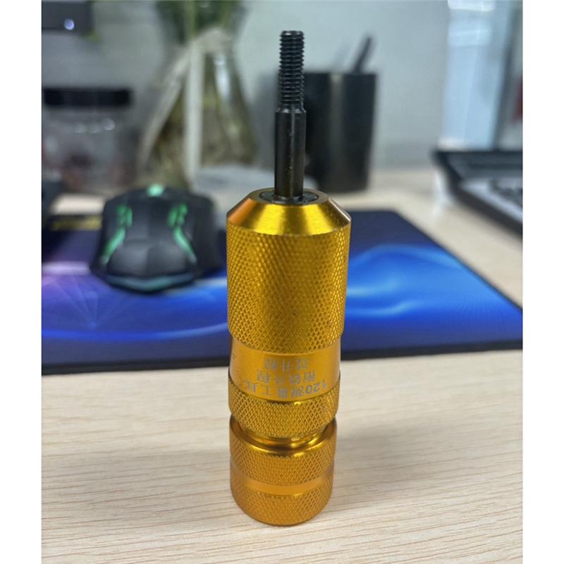 Common Rail Injector Dynamic Armature Measuring Travel Stroke Tool for SeriesCumm Injectors