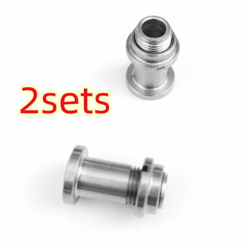 1Pc For GT #Atidh0063 Force Carbon Pro Distortion Expert Gt I-Drive 5 Xcr So-Cal Bicycle Rd Rear Derailleur Hanger Mech Dropout 2Set Blots
