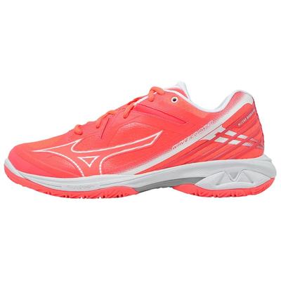 Wave Claw 3 Wide Men Badminton Shoes 71GA244337