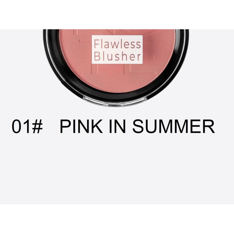 NOTE - Flawless Blusher - 4 Colors