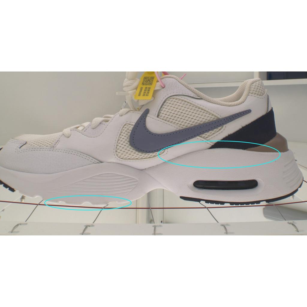Pre-owned Nike Air Max Fusion CJ1670-105-P26094764105233