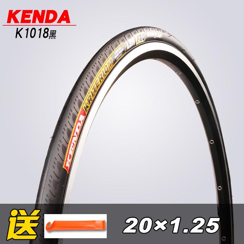 Kenda 20 Inch Folding Bicycle Tire Bike Outer Tire Durable Cycling Equipment Accessories for Bicycles 20 Inch Tire Size