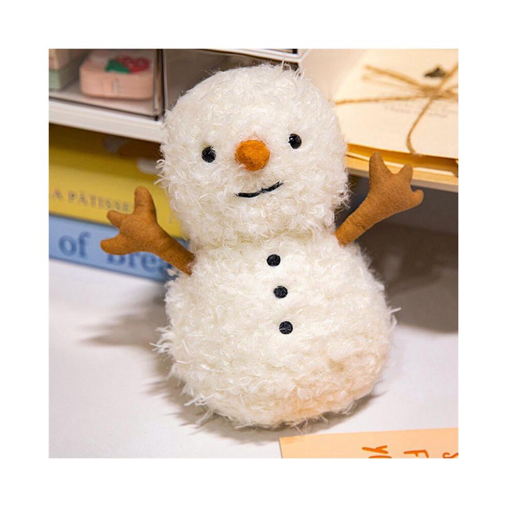 Christmas Plush Toy Doll Gift Cute Doll Desktop Ornaments Sofa Decoration Home Ornaments,Deer