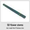 Pipe Cleaner Bouquet Kit: DIY Children's Weaving Material for Handmade Chenille Christmas Tree