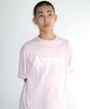 AMES-WORLDWIDE Basic Logo Tee Pink