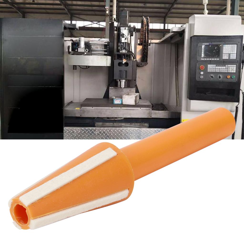 Plastik İşmili Temizleme Çubuğu CNC İşleme Merkezi İşmili Temizleyici Temizleme Çubuğu BT40