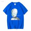 Limited Joji T shirt Glimpse of Us vintage Washed streetwear Casual fashion Soft Breathable Unisex Versatile Stretched