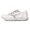 Mizuno Spark CN Wygodne Wszechstronne Antypoślizgowe Odporne na Ścieranie Buty do Biegania z Niską Cholewką Buty do Biegania Unisex Beżowy D1GH242802