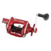 Baitcasting Fishing Reel with Number Display Metal Fishing Line Wheel for River Lake JBC7000R