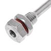 Thermowell Immersion Sleeve Pocket Stainless Steel 304 M10X1.5 for Max 4.5 mm L35-L300mm Drop Ship