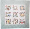 Akemi Shibata Patchwork Baltimore Tapestry Finished 71cm X Kit 2, Size 71cm, T-013