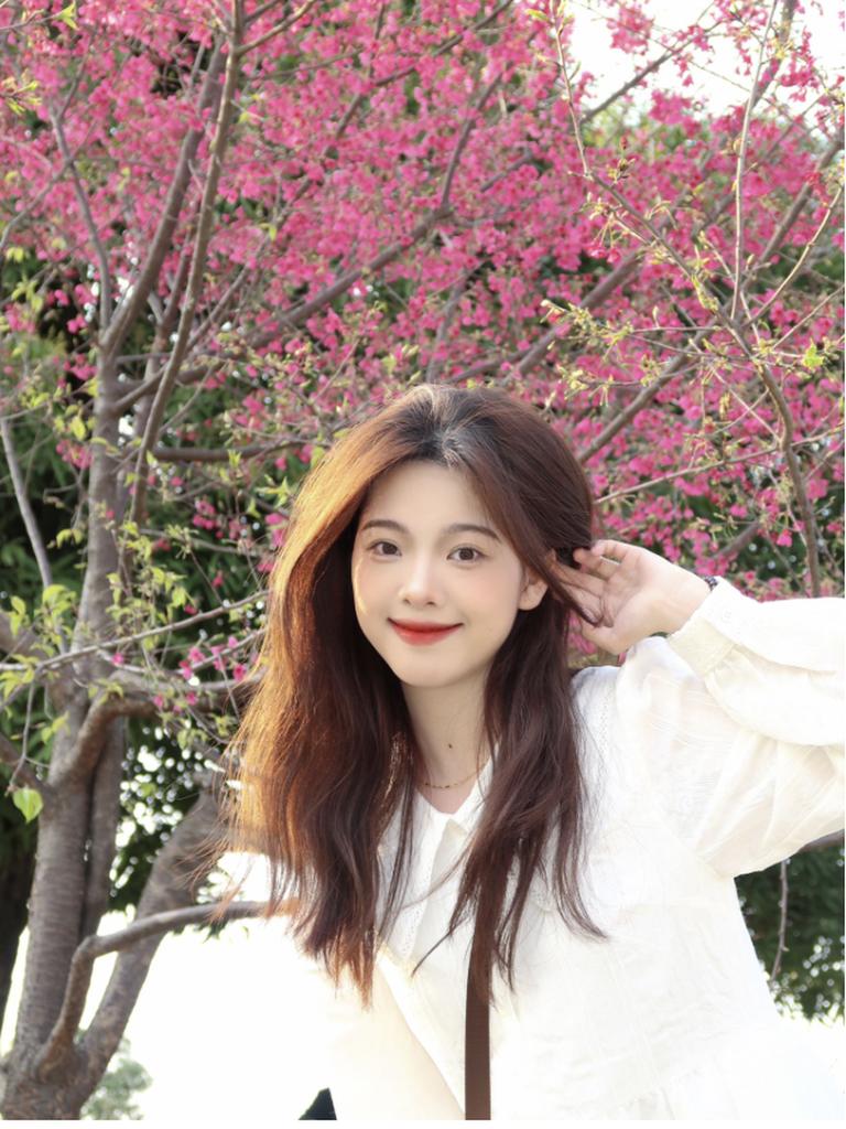 Frühlings-Langarm-Weißes Kleid Mädchen Neues Frühling Süßes Reines Spitzenkleid für Zierliche Mädchen