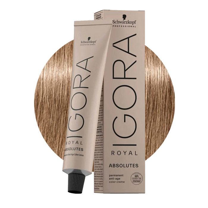 Igora Royal Mixture Age 60 Ml 8-01 Light Natural Ash Blonde
