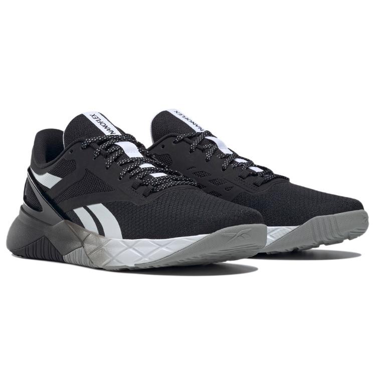 Reebok Nanoflex TR Training Shoes 'Black Pure Grey' Men's GZ0245