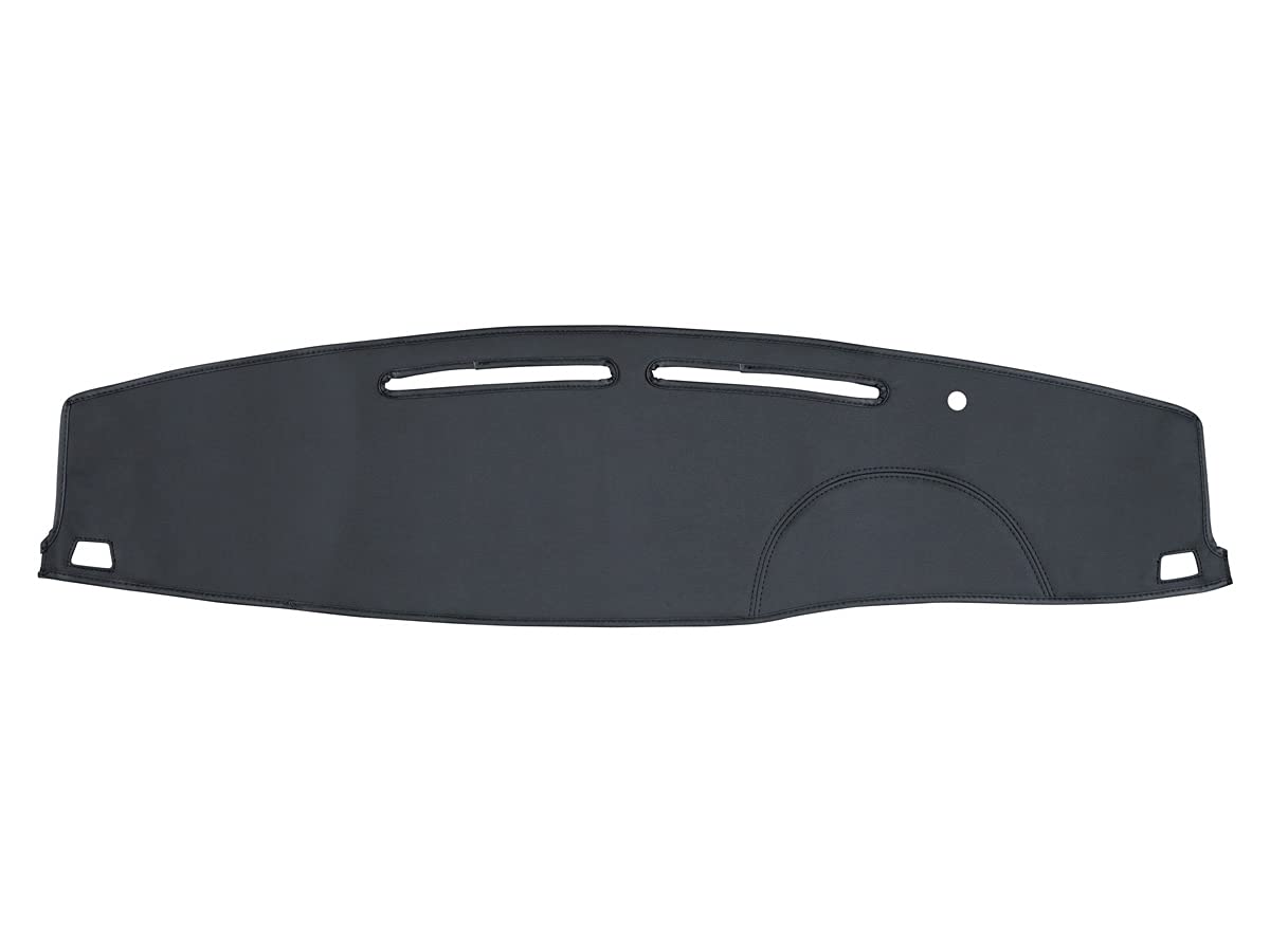 

Black Leather Dashboard Mat for Every Van DA64V and Every Wagon DA64W TRISTAR S чёрный