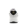 Nike  Air Max 90 LV8 White Metallic Gold Black Women Sneakers Team-Red HQ3497-100