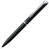 PENTEL Pix cu gel EnerGel Philography, Negru BLN2005A, Stilou, Cerneală, 0,5 mm, Corp, (Negru)