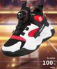 Bobodou 2026 Boys' Breathable Mesh Basketball Shoes - Spring & Autumn Style for Kids