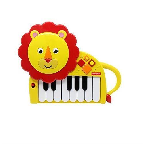 Fisher-Price Mini Piano Lion (Reig 2292), 22292