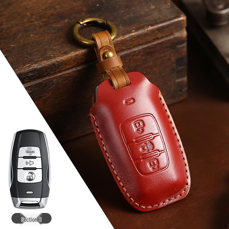 

Key Case for Great Wall Haval H6, H2, Big Dog, F7x, Chitu, M6Plus, H2S, Cannon, H7