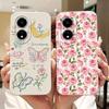 For Honor X5 Case VNA-LX2 Cover Cute Cartoon Rabbit Panda Soft Candy Silicone Phone Case For Honor X5 Plus WOD-LX1 WOD-LX2 Funda