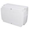 Power Junction Box 280x195x135mm Detail Oriented Widely Used Excellent Performance Electrical Wiring