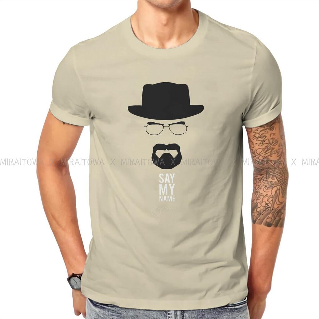 Breaking Bad Walter White TV Man T-Shirt Heisenberg Mode T-Shirt Original Sweatshirts Hipster