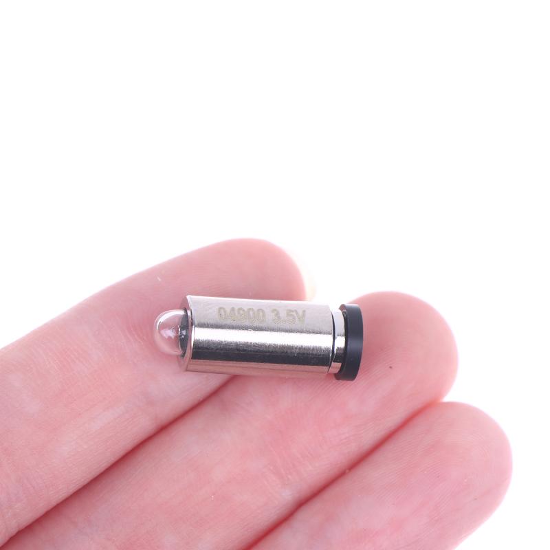 Compatible For Welch 04900 Welch Allyn Ophthalmic Lamp 3.5V 0.72A Coaxial Ophthalmoscope Bulb