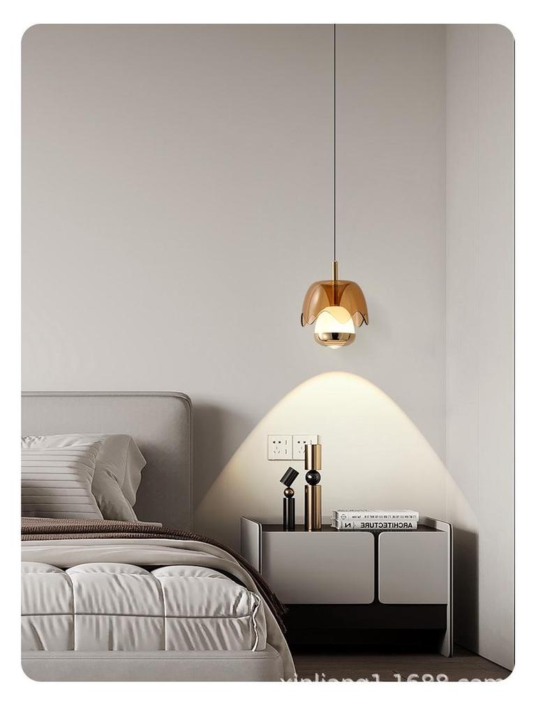 Moderne verstellbare Pendelleuchte für Schlafzimmer oder Bar