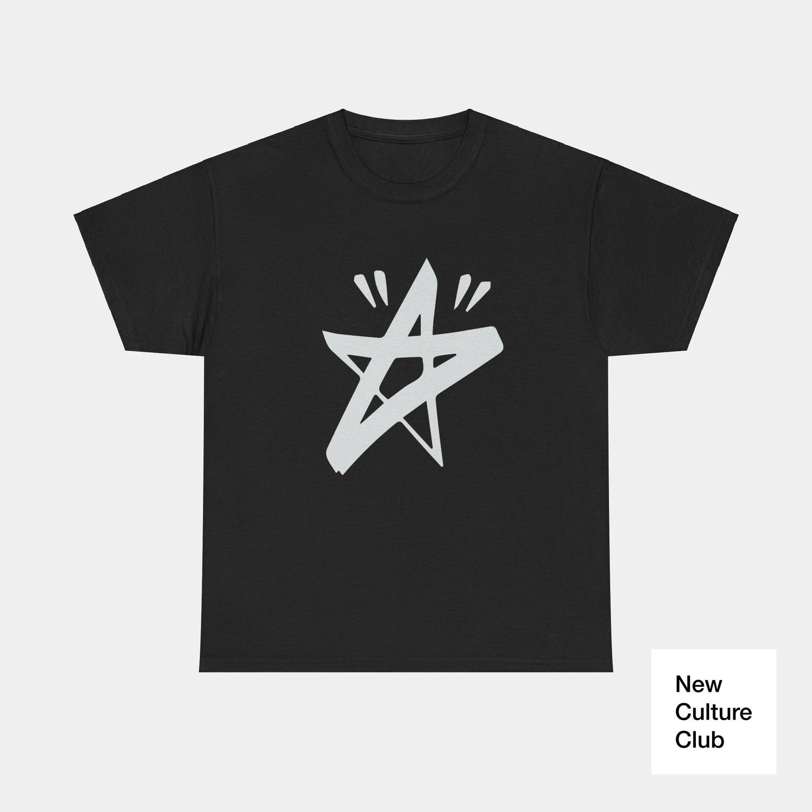 

City Stars Skateboards Skate Kareem Campbell Design Premium 100% Cotton T-shirt Mens Tees Top Print 3XL