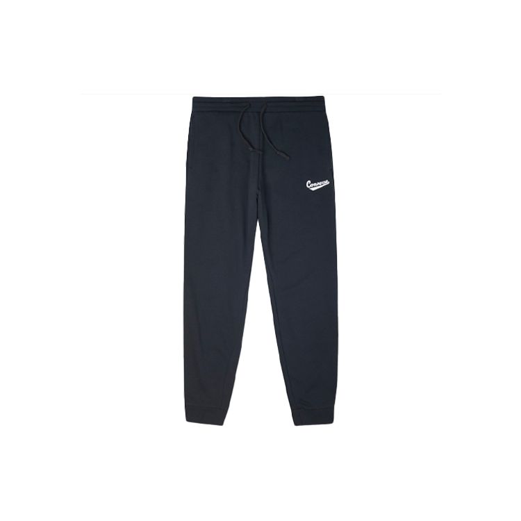 

Вязаные спортивные штаны Converse Nova Jogger Мужские Брюки черные 10018227-A02