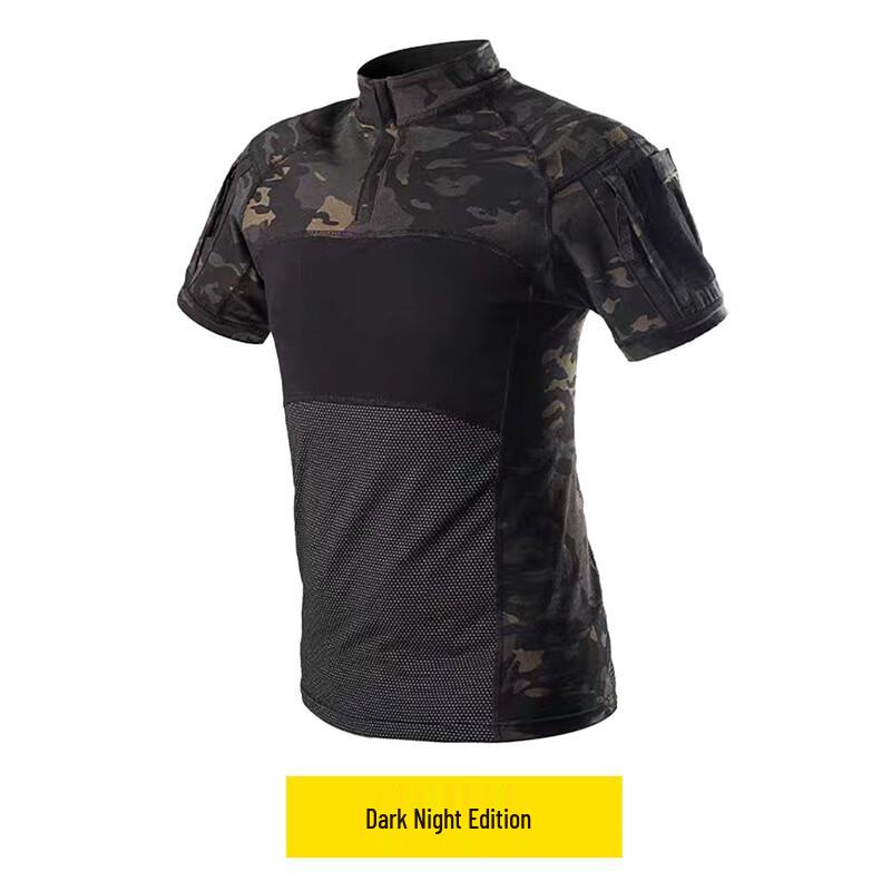Zhaomu G4 Tactical Short-Sleeve Training Shirt S
