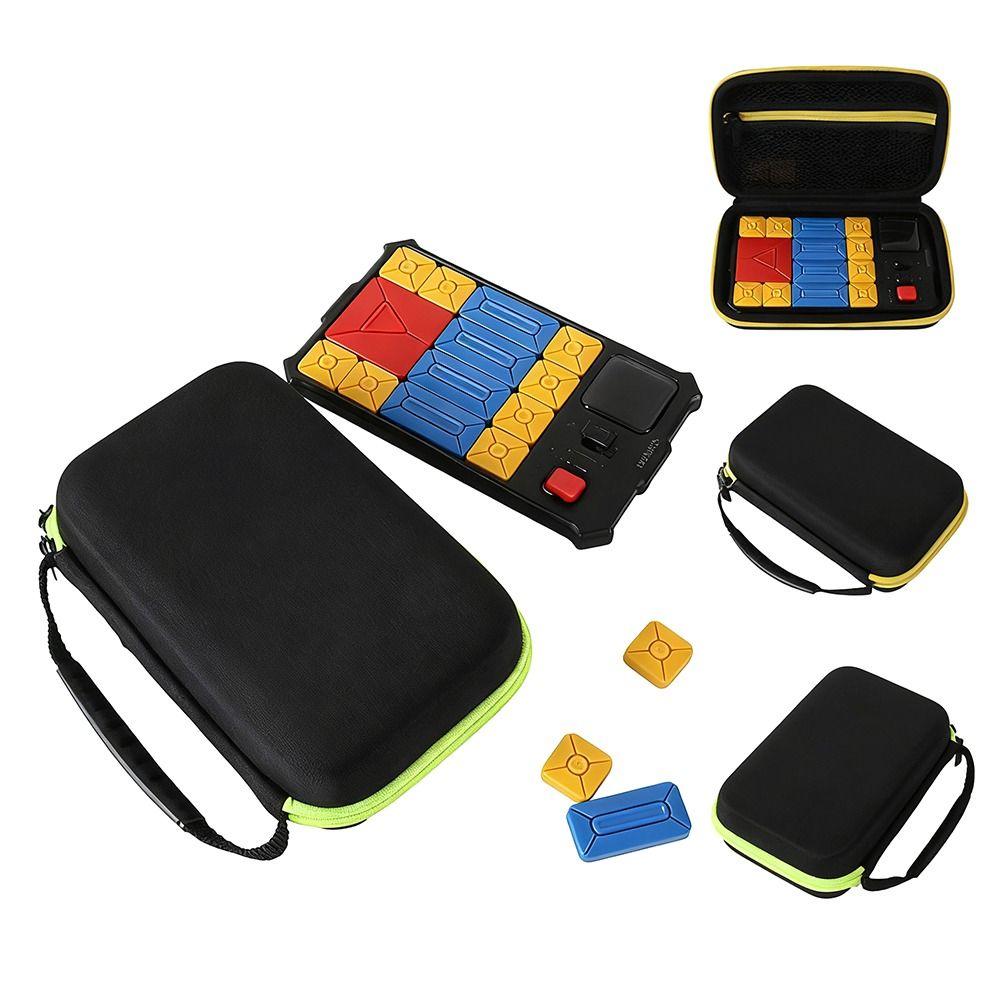 Shockproof Protective Case Anti-scratch Carrying Case Portable Puzzle Game Case for GiiKER Travel