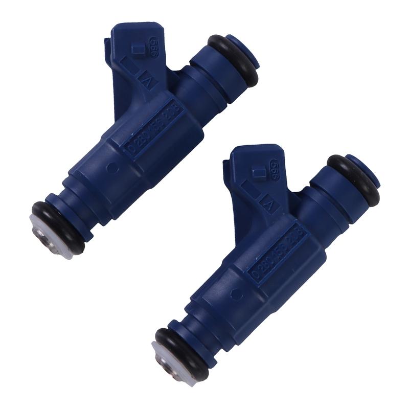 

2pcs Fuel Injectors 2544P FOR Polaris Ranger XP 700 800 RZR S 800 Sportsman X2 800 EFI