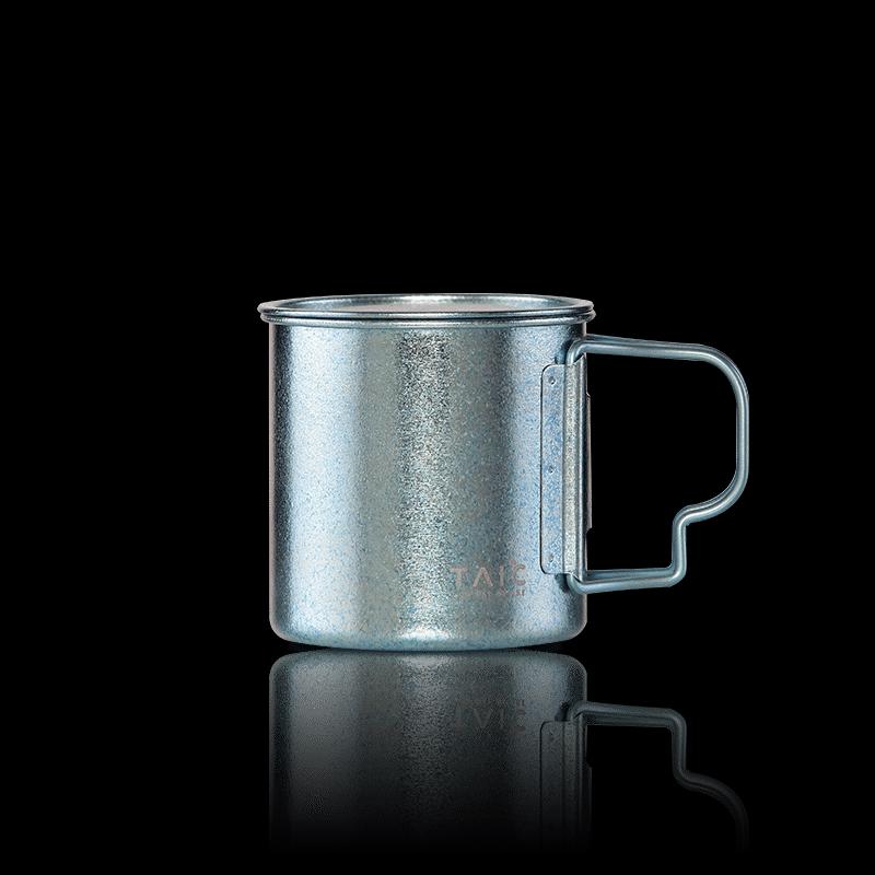 TAIC Pure Titanium Mug