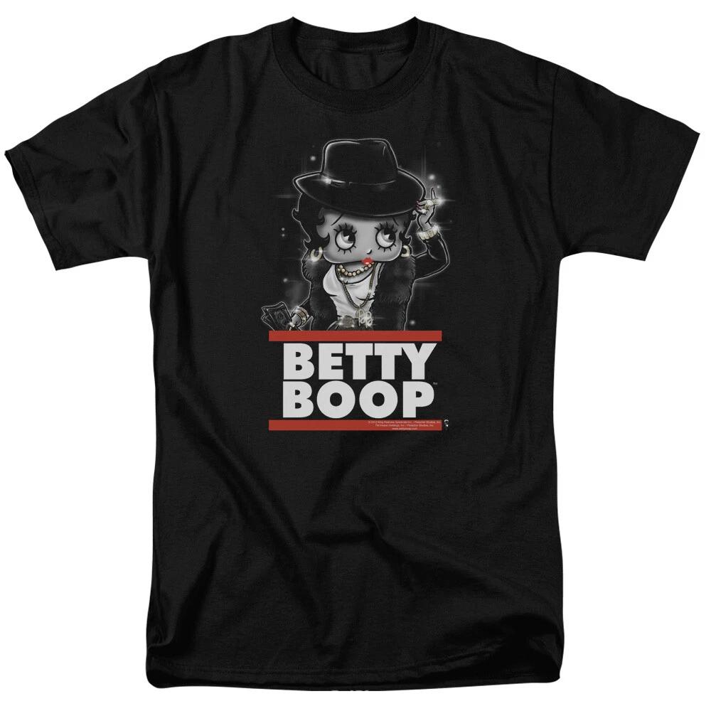 Betty Boop  Bling Bling Boop  T-Shirt - Regular or Tank - to 6X L