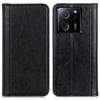 For Xiaomi 13T/13T Pro/Redmi K60 Ultra Case Wallet Split Leather Phone Cover Litchi Texture Stand Shell