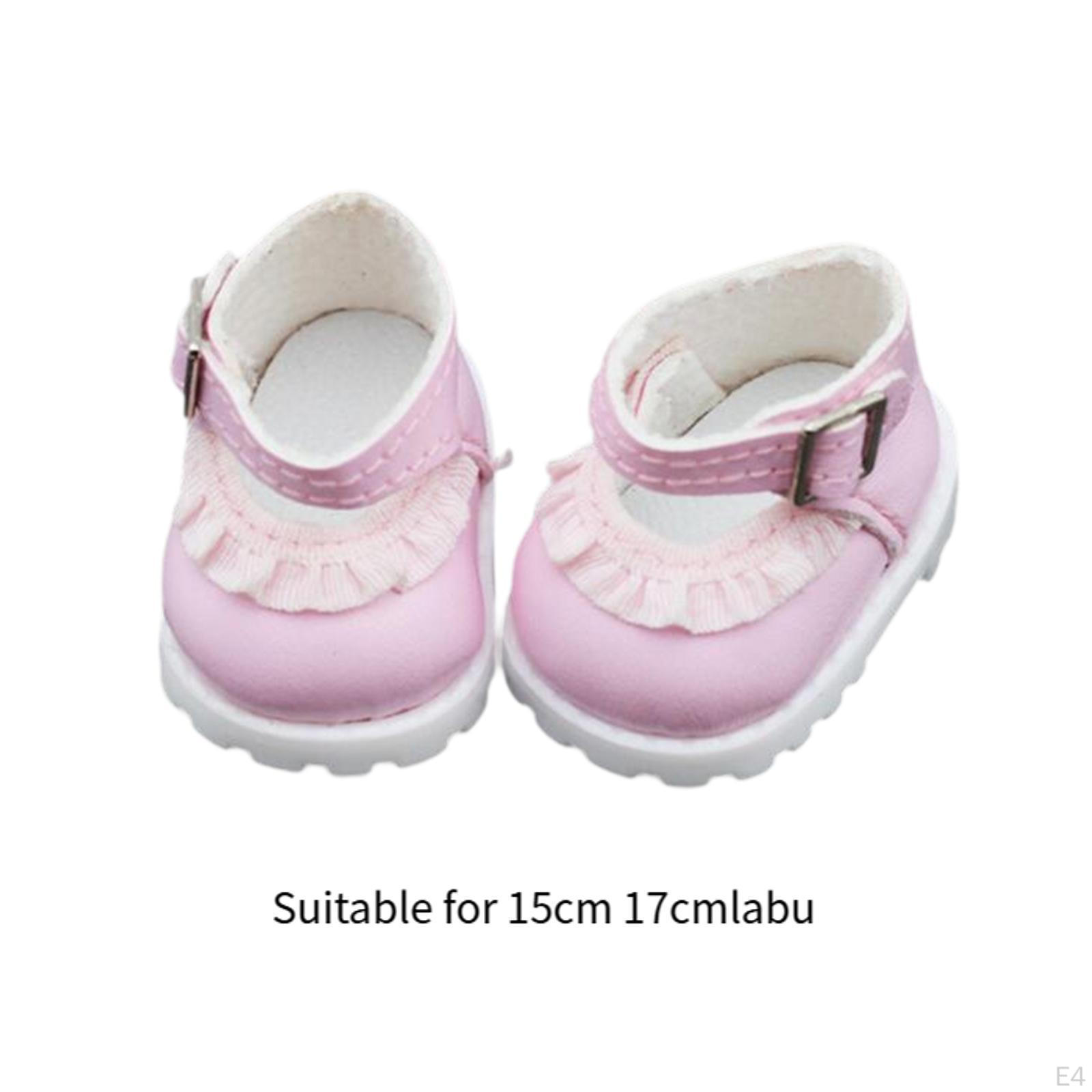 Обувь для кукол — фото 5