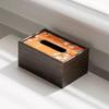 LIEI Wooden Luxury Tissue Box
