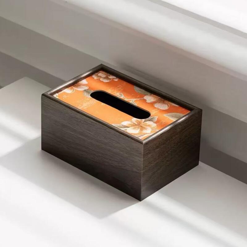 LIEI Wooden Luxury Tissue Box