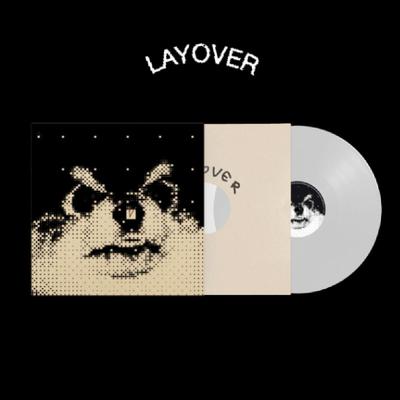 V Solo Albumas Layover LP vers.