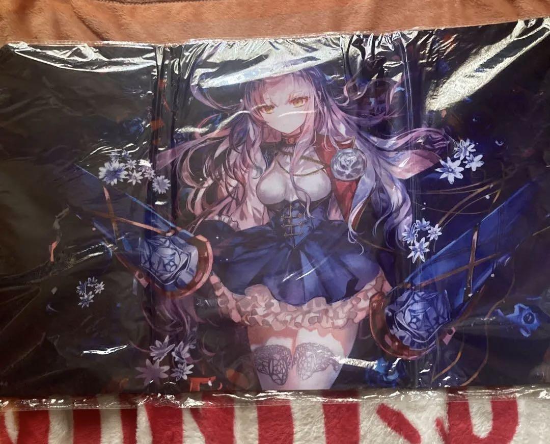 

[USED] FGO Merijune 2nd Ascension Playmat