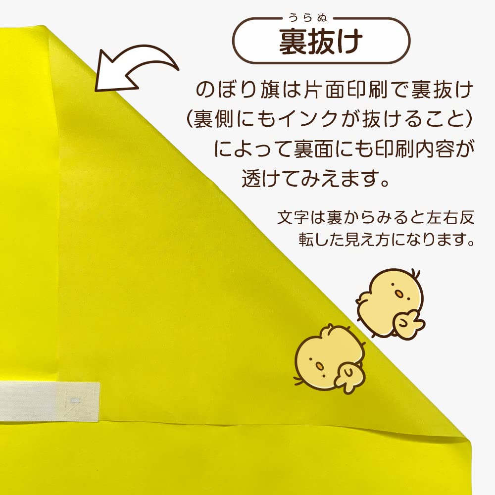 Banner for Yakisoba (Red) [JY-236] [Item]