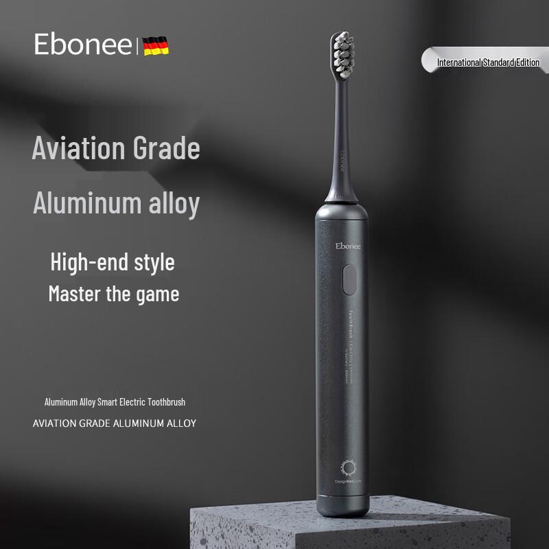 Ebonee P3 Premium Business Sonic Electric Toothbrush