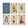 Lenormand Numeral Cards Karen Sakurano 44 Cards with Explanation Card [Authentic]