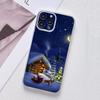 Merry Christmas Tree Deer Santa Claus Snow for Motorola Moto G13 G14 G53 G54 G62 G72 G82 G84 E13 E20 G42 G32 G23 G22 Phone Case