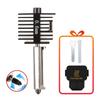 With A Wrench Hot End Print Head Print Head Extruder Kit for Bambu Lab A1/A1 Mini
