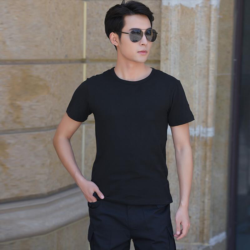 Taluoman Tactical Training Short Sleeve T-Shirt L